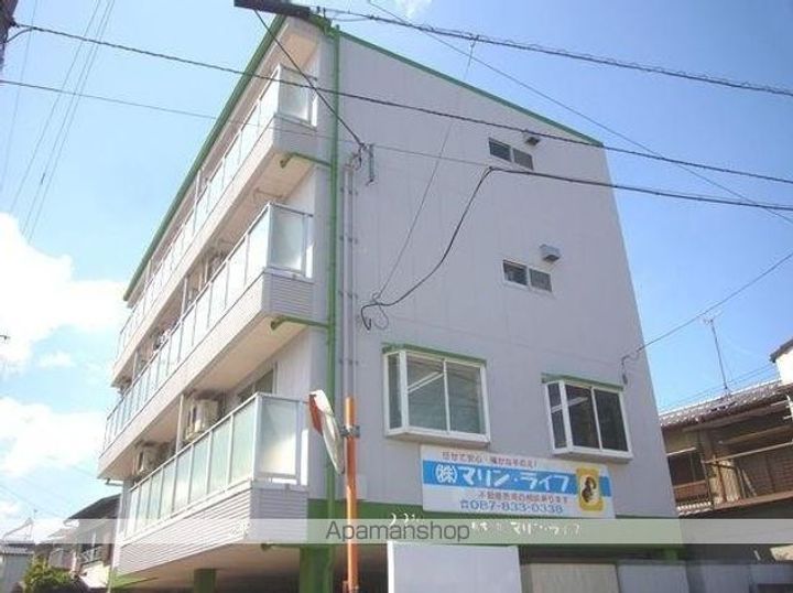 ツースリーワンの外観