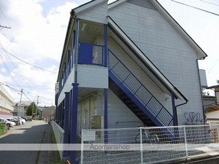 ル・ベルシオン202の外観