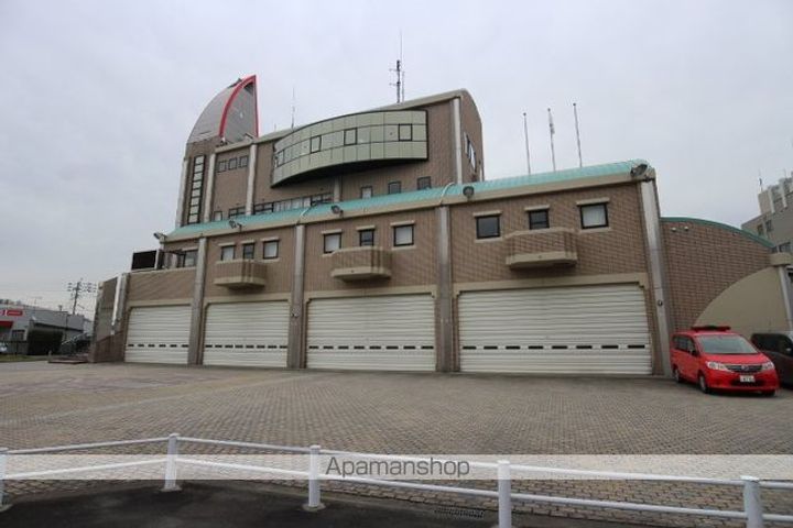 コーポ大久保の周辺