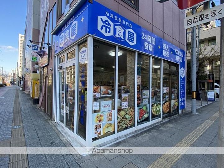 ブルーヴェル青葉通の周辺