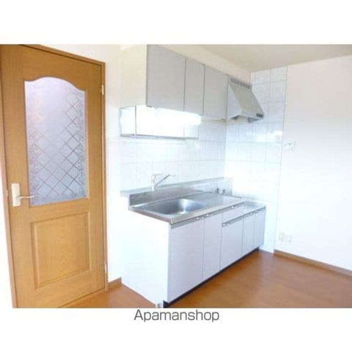 パレス・リッチヒル103のキッチン