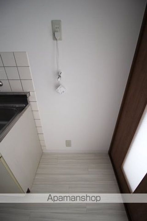 岡山県岡山市東区瀬戸町下の賃貸アパートの内装