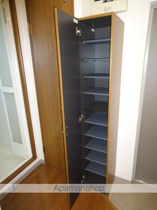 CHAYATOWN21の内装