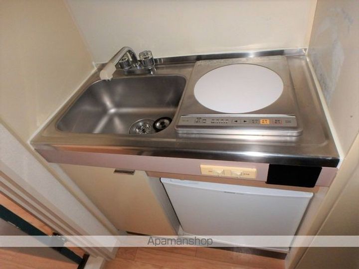 ベルヴ豊田のキッチン