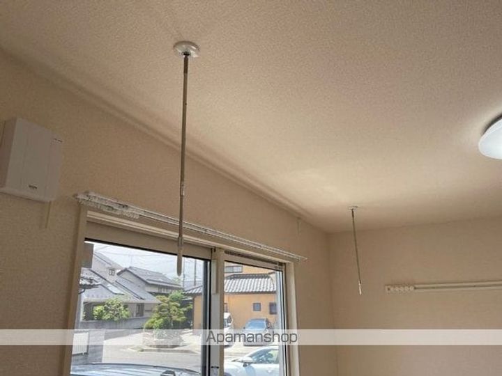 ヴェルデの内装