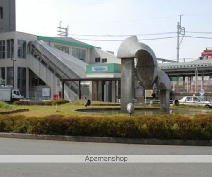 ライオンズマンション田無イーストレジデンスの周辺