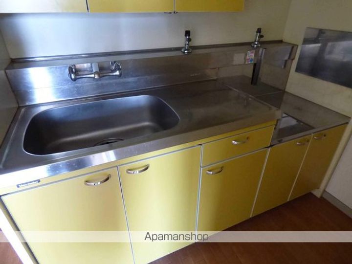 ゴールデンハイツふきあげのキッチン