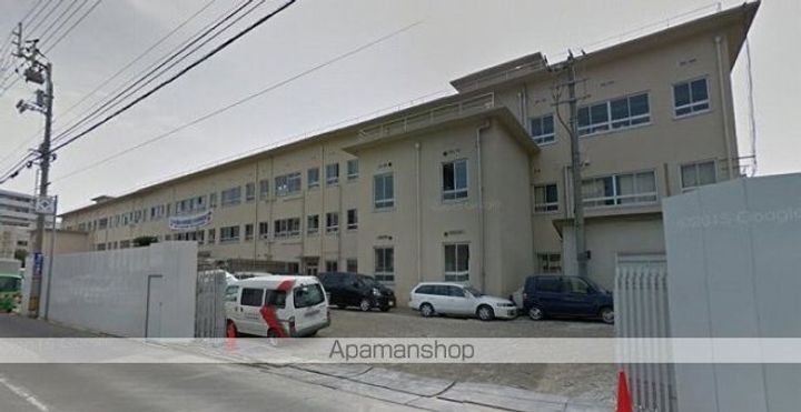 エクセル栗林の周辺