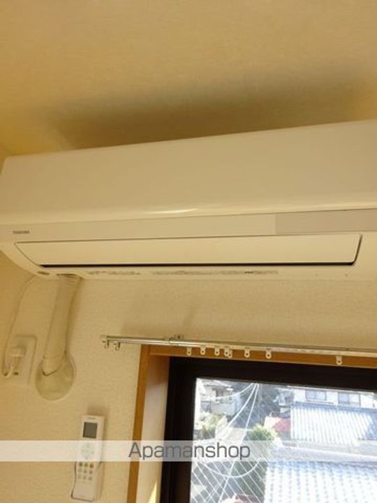 メゾン・ド・コウの内装