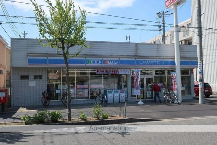 リラフォート津田沼の周辺