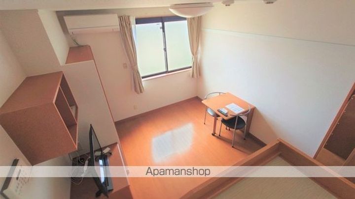 レオパレスYS116の内装