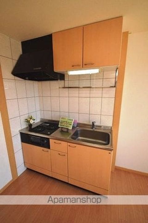 プレサスのキッチン