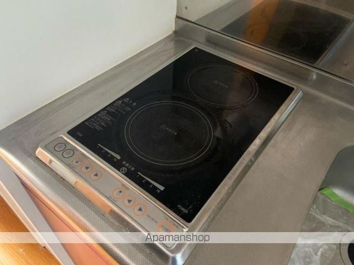 ラポール仏生山の内装