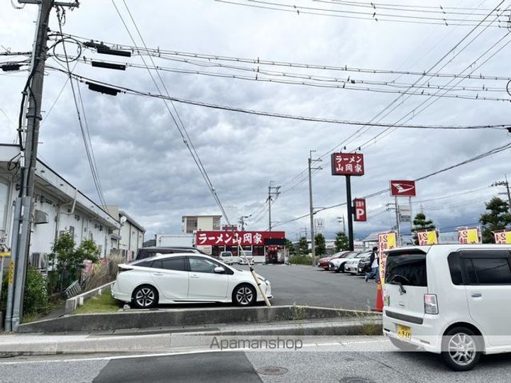 滋賀県長浜市室町の賃貸アパートの周辺