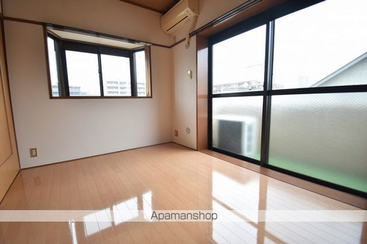 宮城県仙台市青葉区柏木1丁目の賃貸マンションの内装