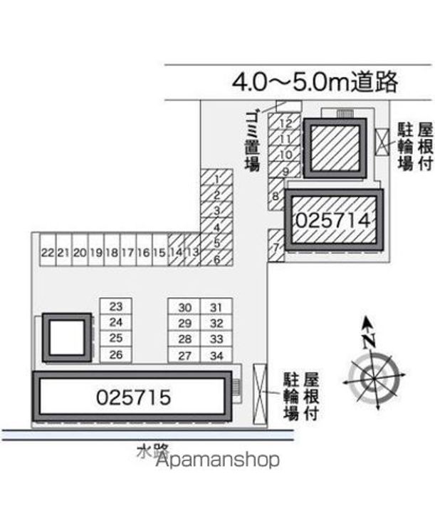 レオパレス福浜A104のその他画像
