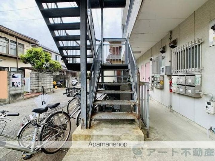 愛媛県松山市土居田町の賃貸マンション305のその他画像