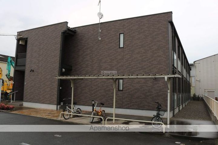 レオネクストプリムローズⅡ207の外観