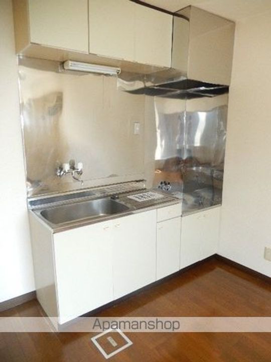 ハッピーハイム日吉102のキッチン