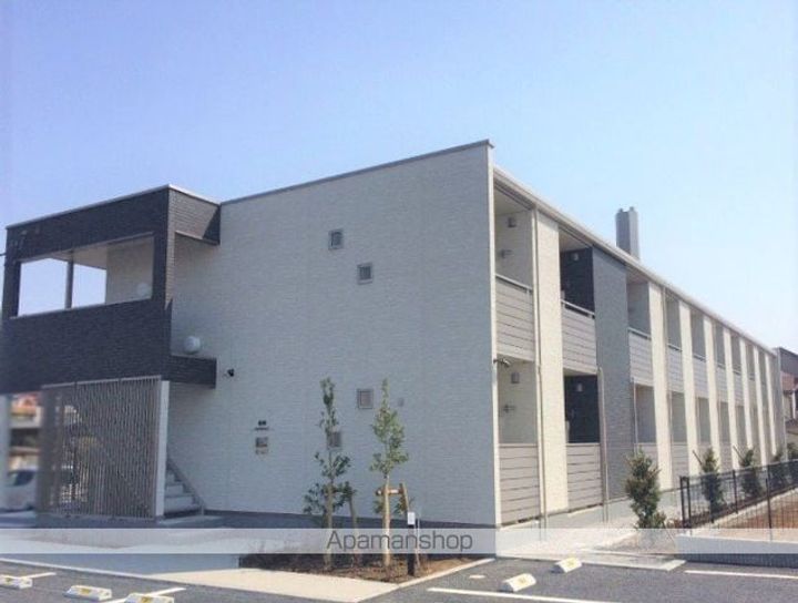 クレイノHIGHBRIDGE2の外観