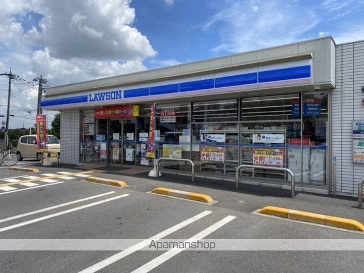 レオパレスコトー ブロンの周辺