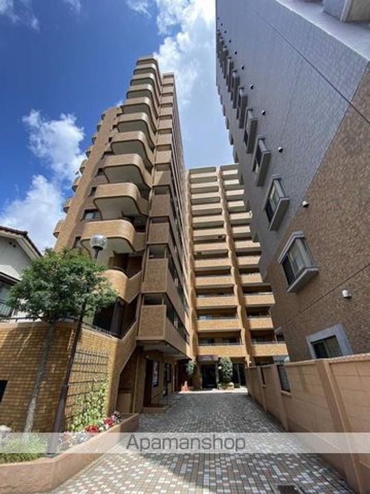 朝日プラザ上杉313の外観