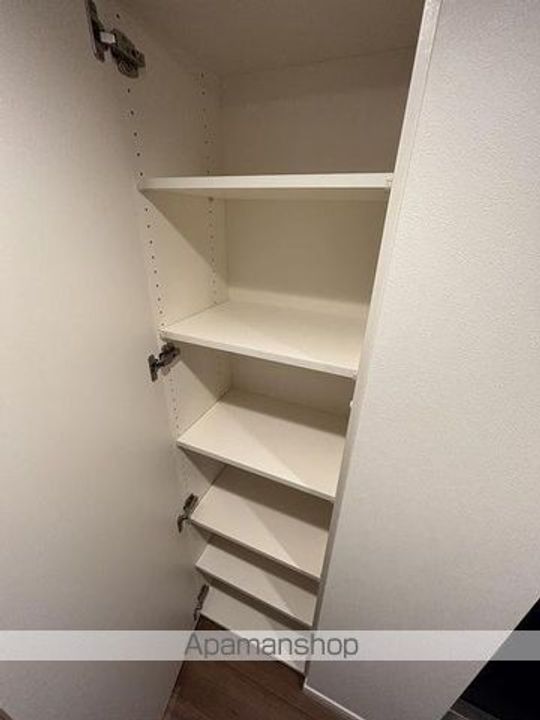 ルネサンスコート門前仲町の内装