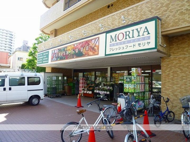 ラフィネ支倉の周辺