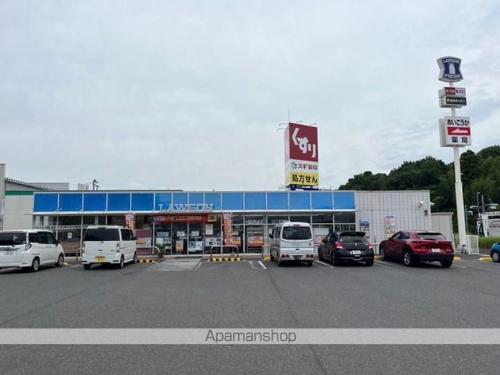 滋賀県甲賀市水口町東名坂(一戸建)の賃貸物件の周辺