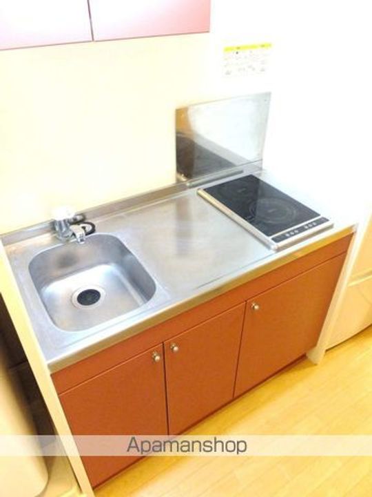 レオパレスメルベーユ SOGAのキッチン