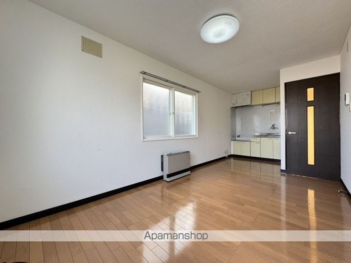 パステルコートミナト207の内装