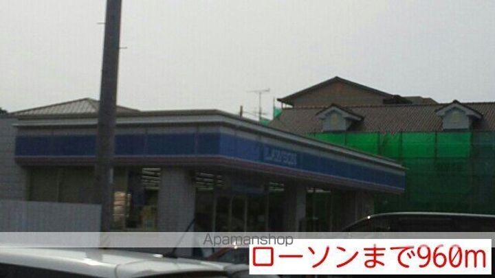 アウトリガーの周辺