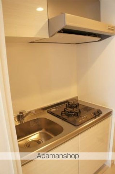 リブリ・ホープフルのキッチン