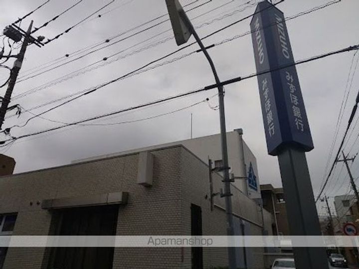 東京都杉並区浜田山2丁目の賃貸アパートの周辺