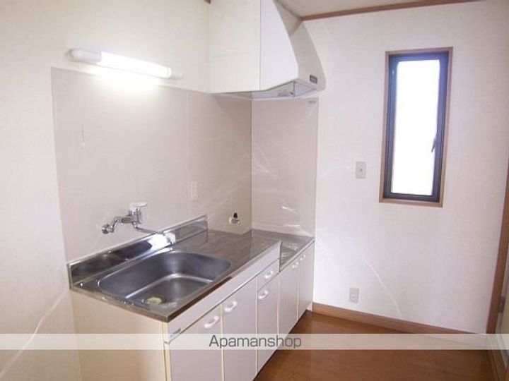 ヒロハイツ明治201のキッチン