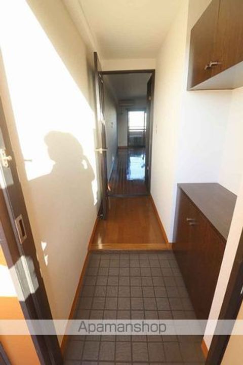 福島県郡山市富久山町久保田字梅田の賃貸マンションの内装