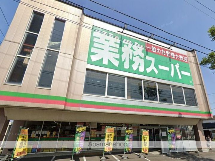 レオパレスビュー元町203の周辺