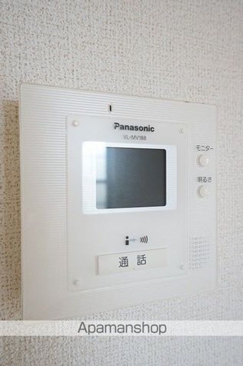 ヴァーチュ Aの内装