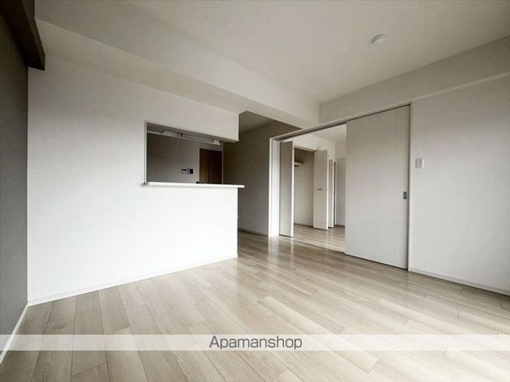 岡山県倉敷市神田2丁目の賃貸マンションの内装