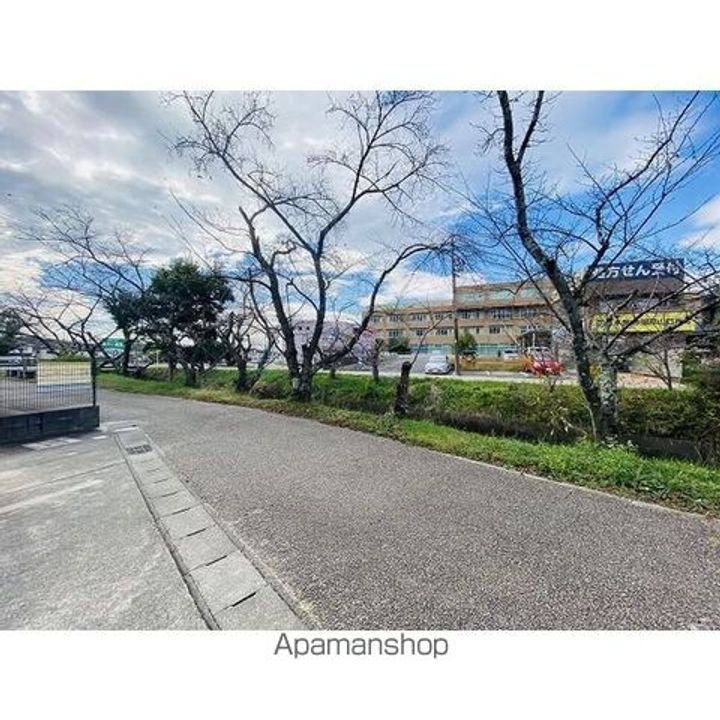リバーフィールド山口102の内装