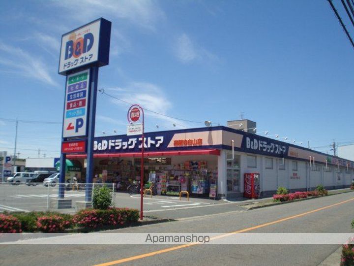 ロイヤルハイツ東中103の周辺
