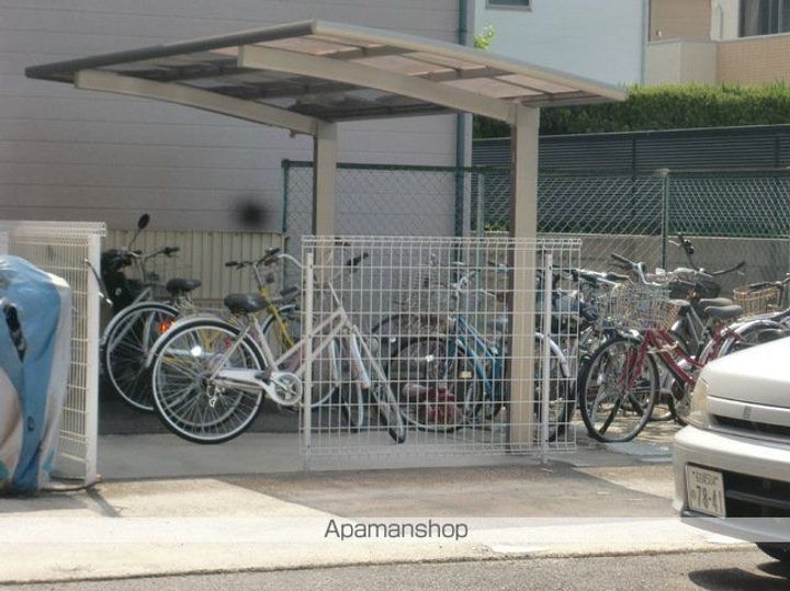 オオタかなれ川ハイツの内装