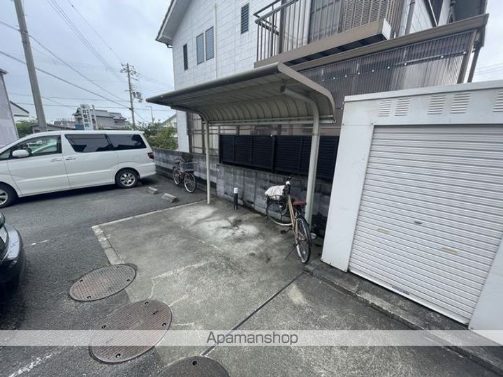 和歌山県御坊市島の賃貸アパート205のその他画像