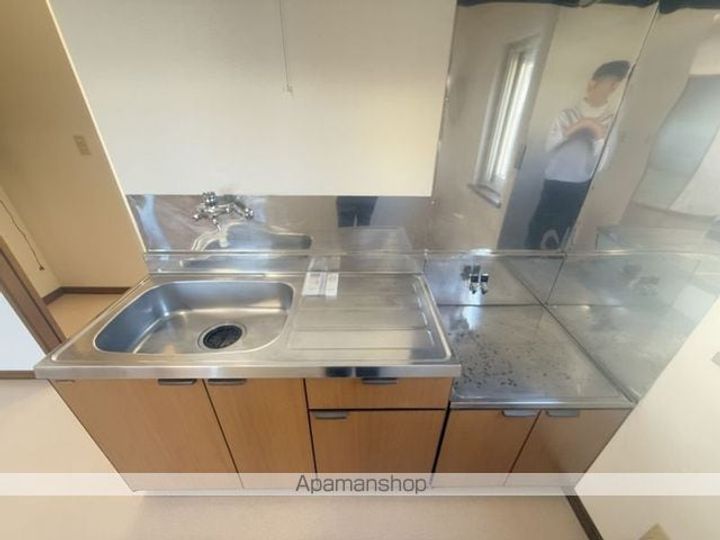 ジョイフルハウス103のキッチン