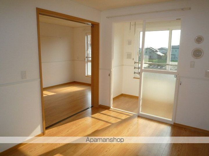 ビサイドミニョンの居間