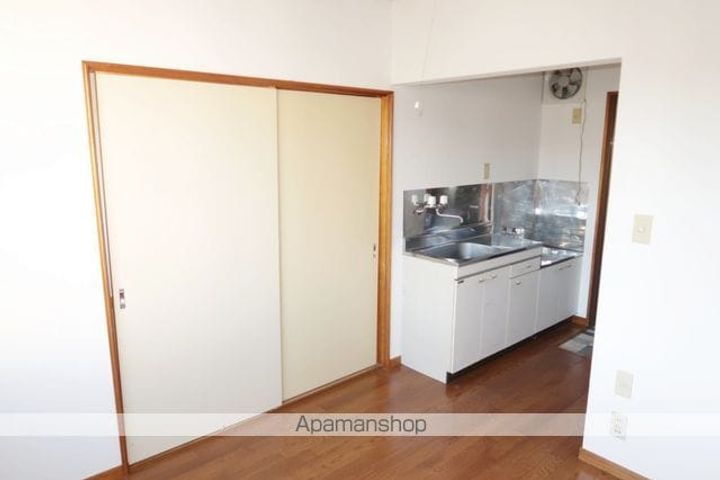 アルーム清水の内装