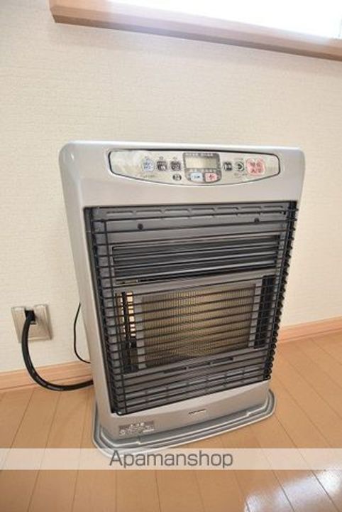 メゾンドカーム202の内装