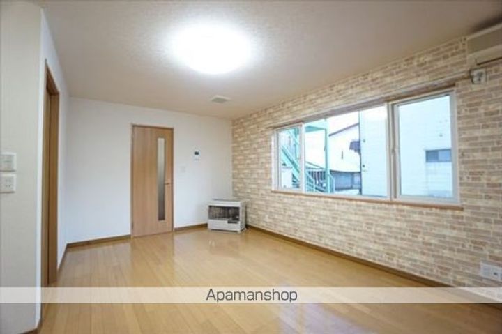 HOUSE EIGHT(ハウスエイト)Aの居間