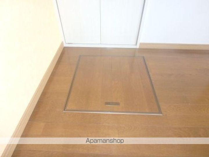 パレスアクアマリン大形の内装