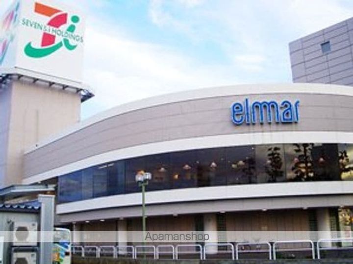 ハイツチェリー204の周辺